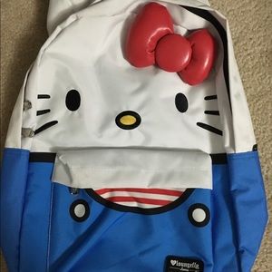Hello kitty backpack